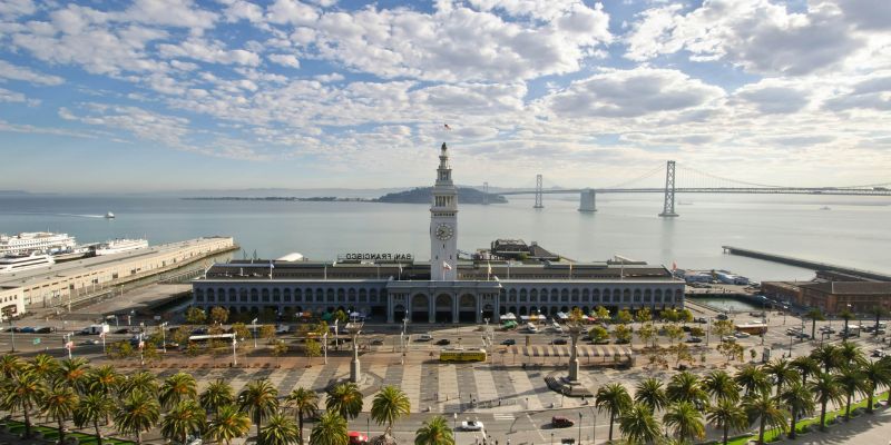 CityJet Airlines Oakland Office in USA