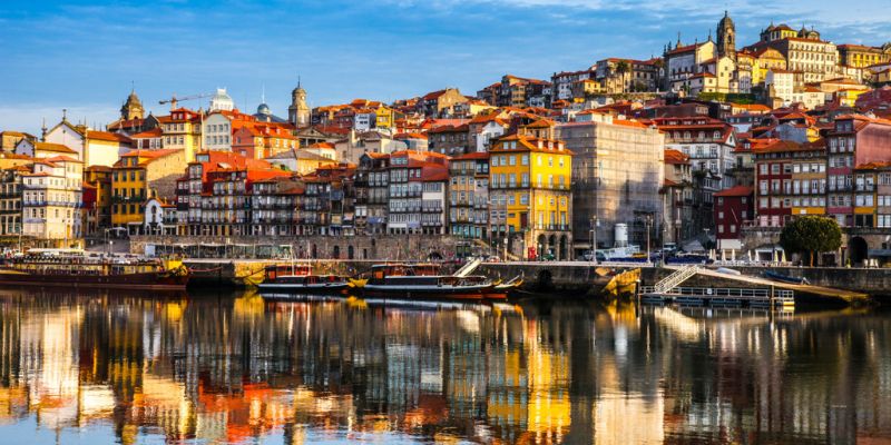 CityJet Airlines Oporto Office in Portugal