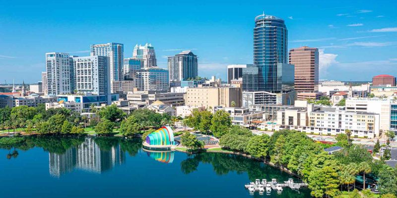 CityJet Airlines Orlando Office in USA