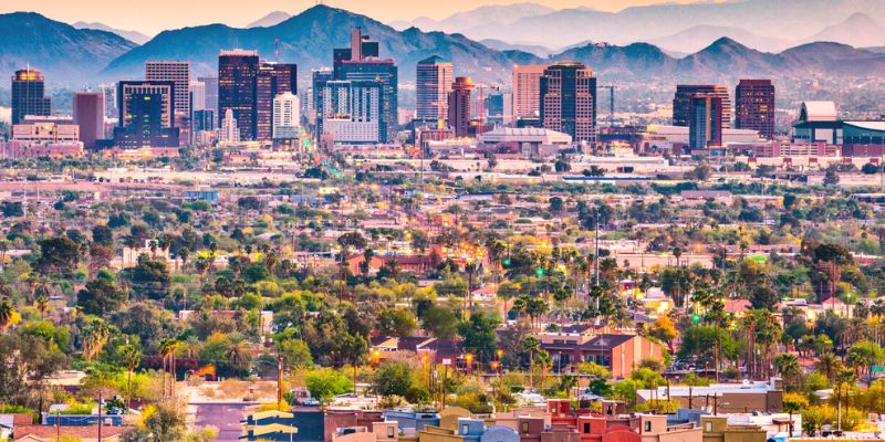 CityJet Airlines Phoenix Office in USA