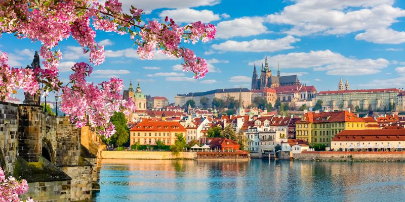 CityJet Airlines Prague Office in Czech Republic