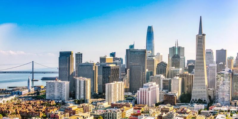 CityJet Airlines San Francisco Office in United States