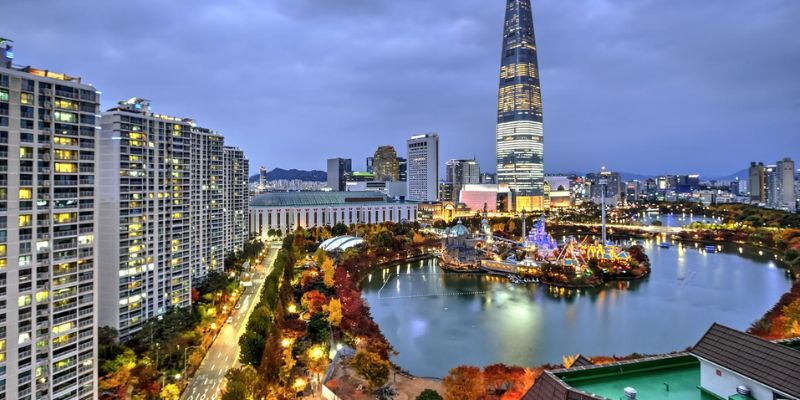 CityJet Airlines Seoul Office in South Korea