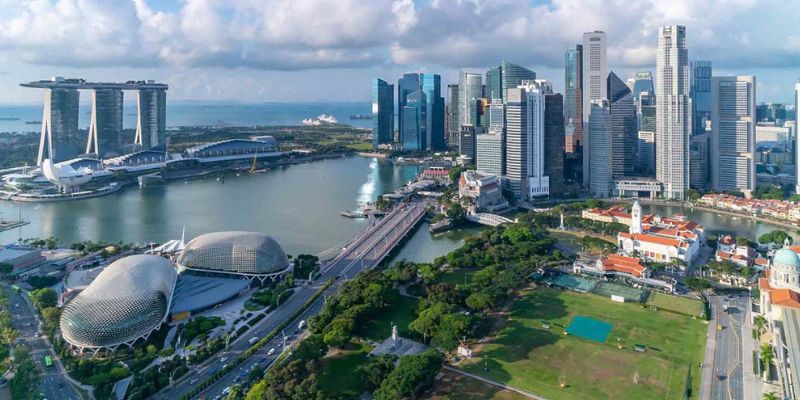 CityJet Airlines Singapore Office