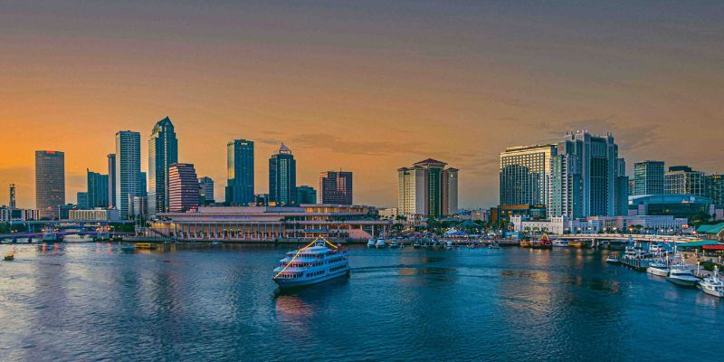 CityJet Airlines Tampa Office in USA
