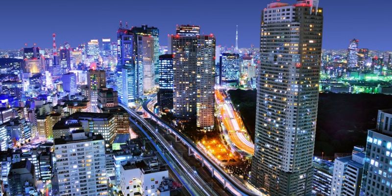 CityJet Airlines Tokyo Office in Japan