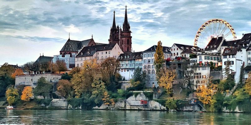 Flynas Basel Office in Switzerland