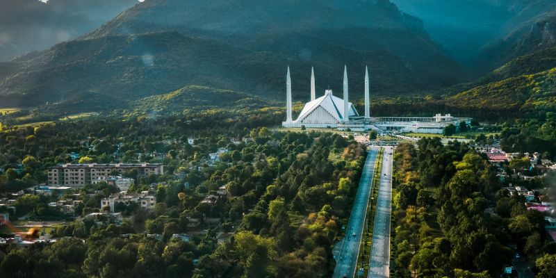 Flynas Islamabad office in Pakistan