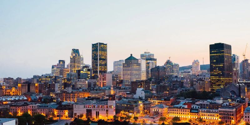 Flynas Montréal Office in Canada