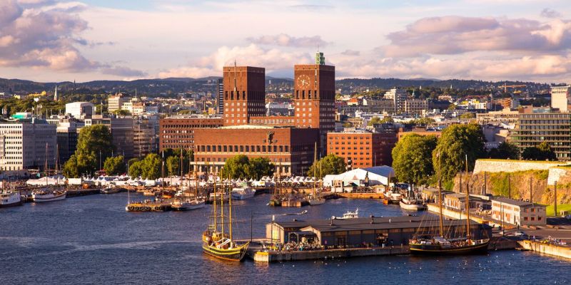 Flynas Oslo Office in Norway