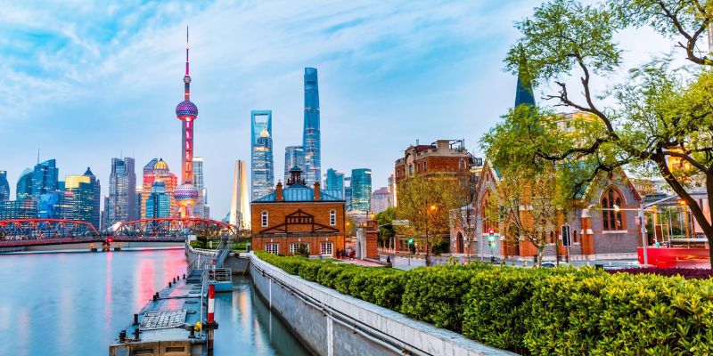 Flynas Shanghai Office in China