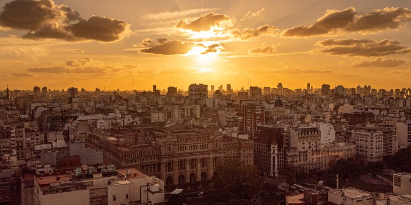Gum Air Buenos Aires Office in Argentina