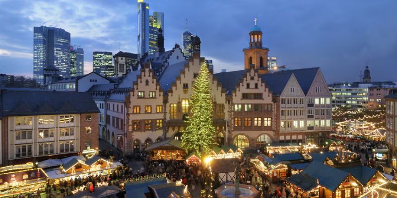 Gum Air Frankfurt Office in Germany