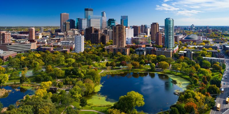 Gum Air Minneapolis-St Paul Office in USA