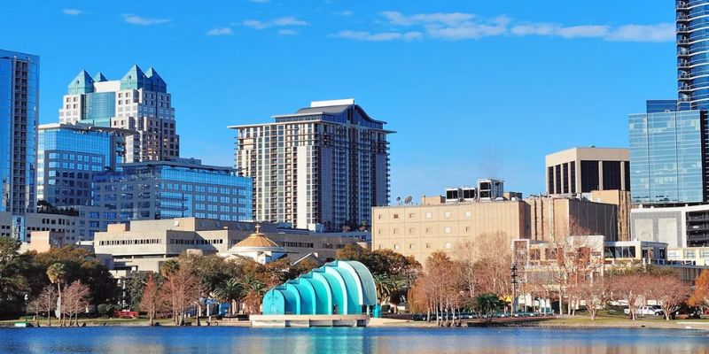 Gum Air Orlando Office in USA