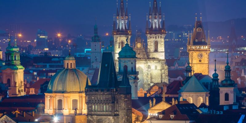 Gum Air Prague Office in Czech Republic