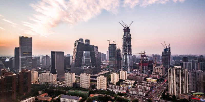 KrasAvia Beijing Office in China
