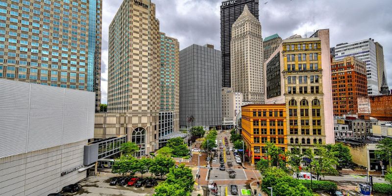 KrasAvia Pittsburgh Office in USA