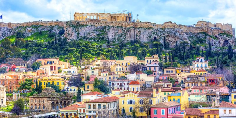Mas Air Athens Office in Greece
