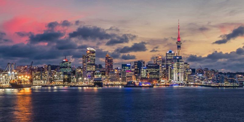 Mas Air Auckland Office in New Zealand