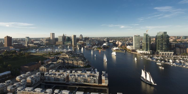 Mas Air Baltimore Office in USA