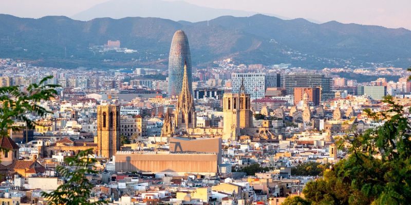 Mas Air Barcelona Office in Spain