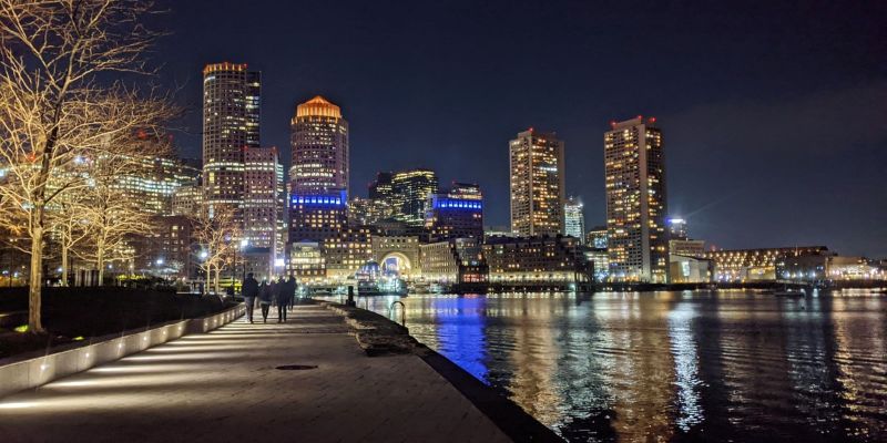 Mas Air Boston Office in USA