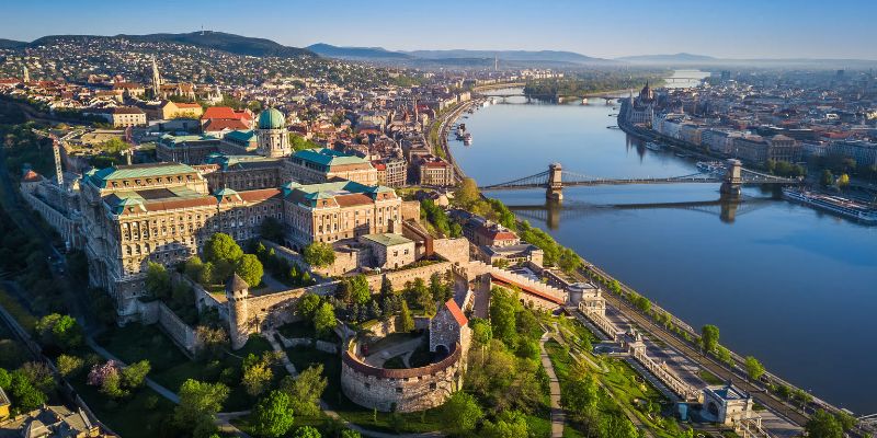 Mas Air Budapest Office in Hungary