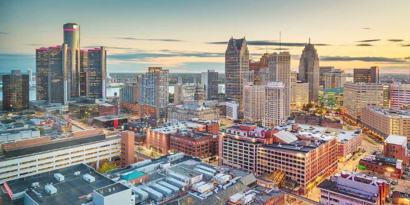 Mas Air Detroit Office in USA
