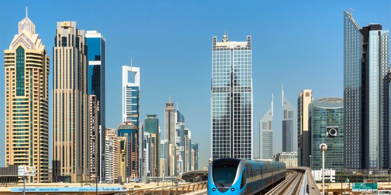 Mas Air Dubai Office in UAE