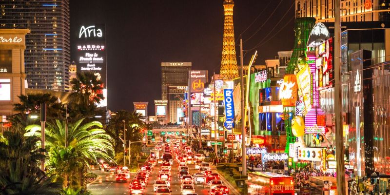 Mas Air Las Vegas Office in USA