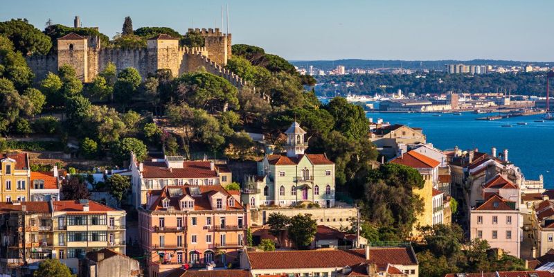 Mas Air Lisbon Office in Portugal