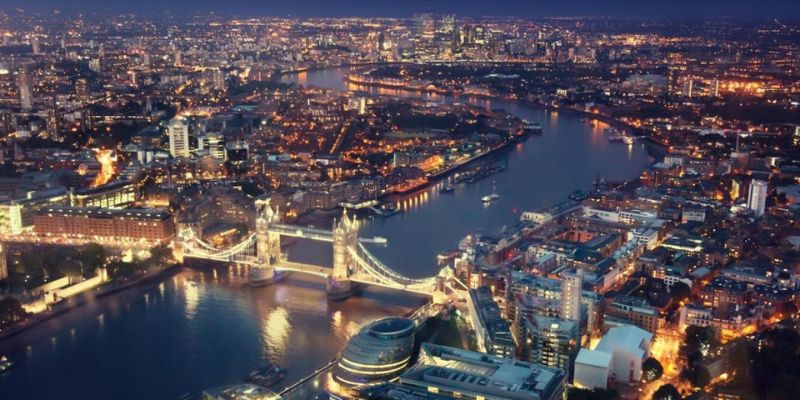 Mas Air London Office in United Kingdom