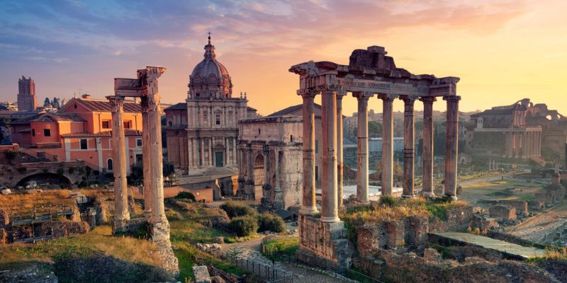 Mas Air Rome Office in Italy