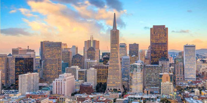 Mas Air San Francisco Office in California