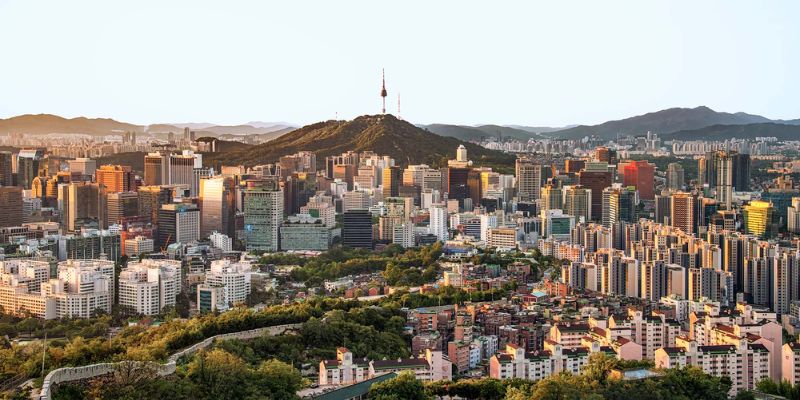 Mas Air Seoul Office in South Korea