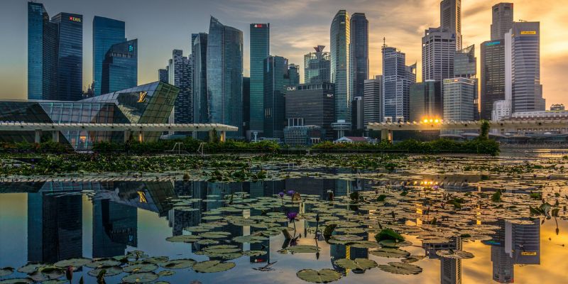 Mas Air Singapore Office