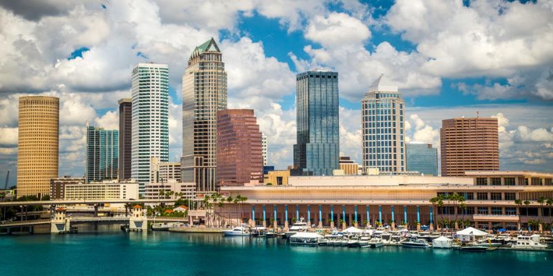 Mas Air Tampa Office in Florida