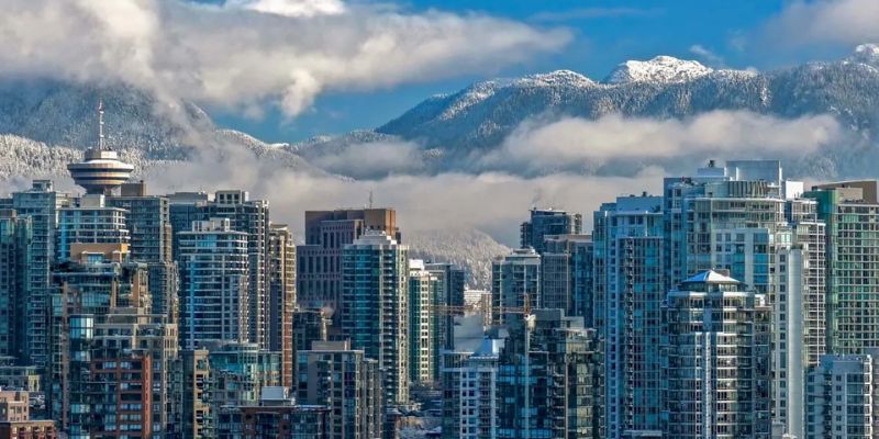 Mas Air Vancouver Office in Canada