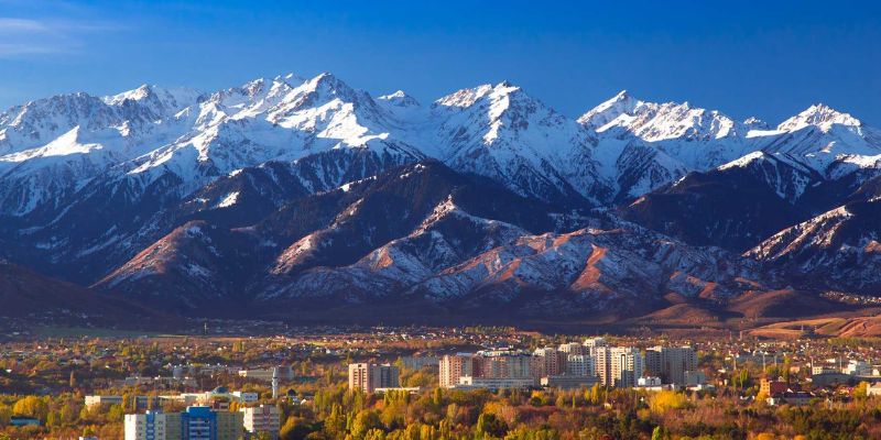 Kam Air Almaty Office in Kazakhstan
