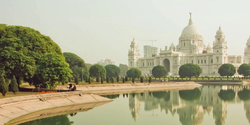 Singapore Airlines Kolkata Office