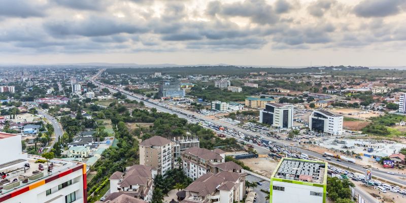 Qatar Airways Accra Office in Ghana