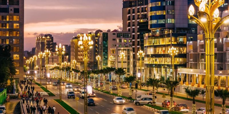 Qatar Airways Addis Ababa Office in Ethiopia
