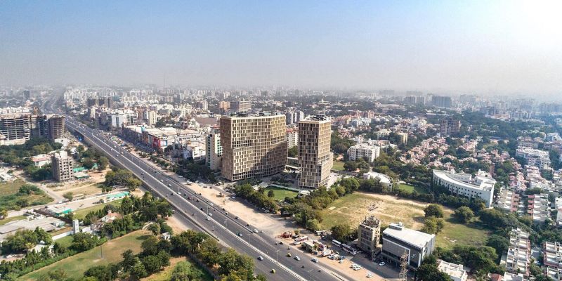 Qatar Airways Ahmedabad Office in India