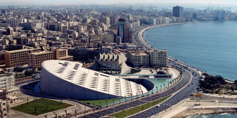Qatar Airways Alexandria Office in Egypt