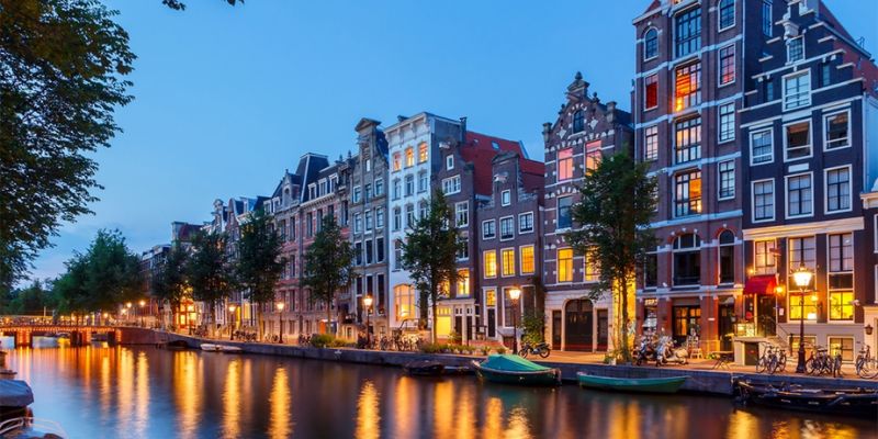 Qatar Airways Amsterdam Office in Netherlands