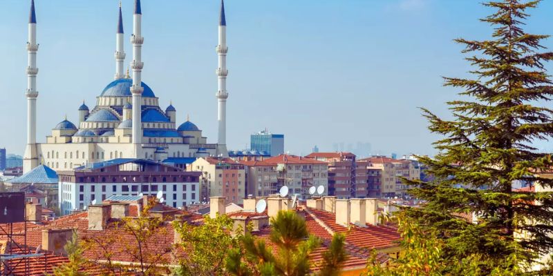 Qatar Airways Ankara Office in Turkey