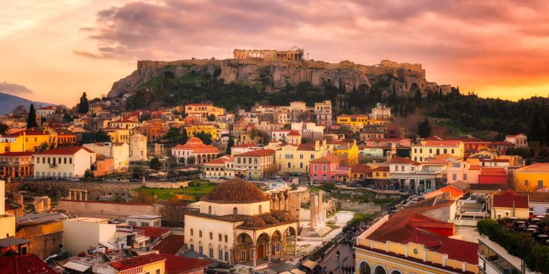 Qatar Airways Athens Office in Greece