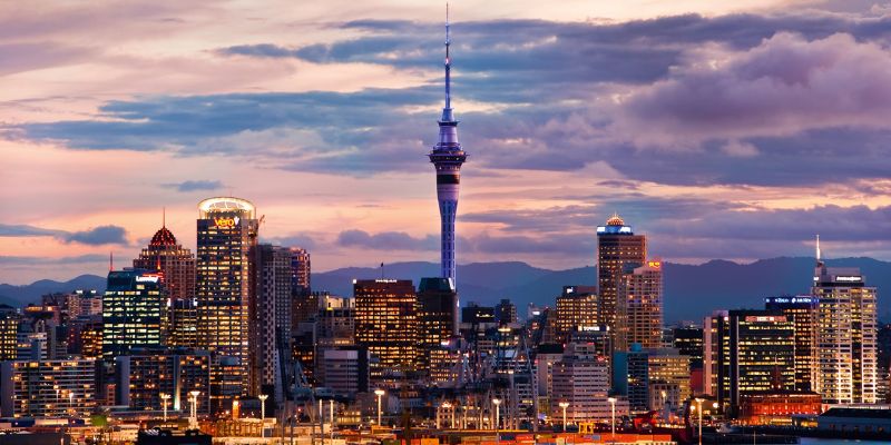 Qatar Airways Auckland Office in New Zealand