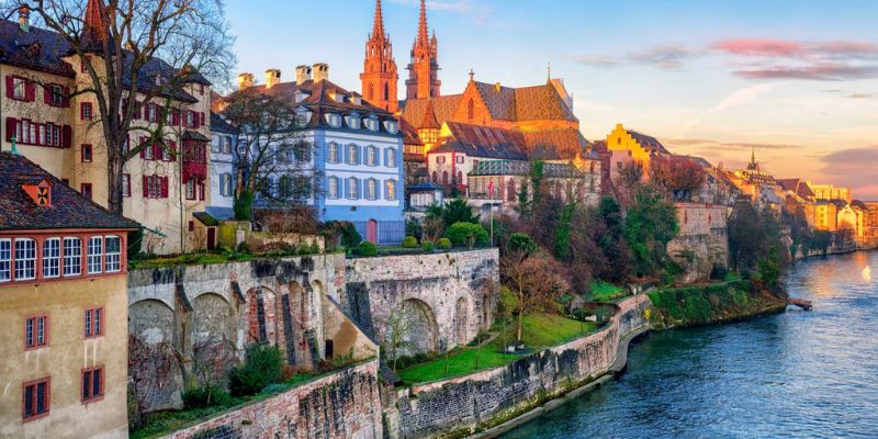 Qatar Airways Basel Office in Switzerland